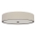Open Design OR85990 - ZALINDRO Ceiling Light 4xE27/15W/230V, dia. 54.5 cm, beige/brown