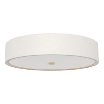 Open Design OR86003 - ZALINDRO Ceiling Light 4xE27/15W/230V Ø 54.5 cm White/Gold