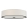 Open Design OR86027 - ZALINDRO ceiling light 6x E27/15W/230V, Ø 74.5 cm, white/black
