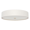 Open Design OR86058 - ZALINDRO ceiling light 6xE27/15W/230V Ø 74.5 cm white/gold