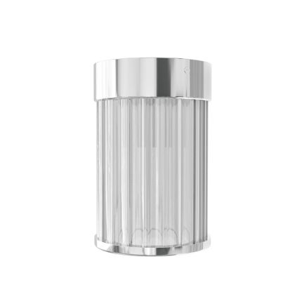 Open Design OR86072 - FIATTO Spotlight 1xG9/8W/230V Polished Chrome