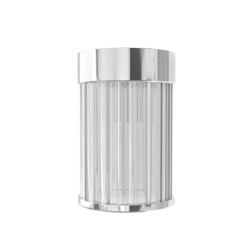 Open Design OR86072 - FIATTO Spotlight 1xG9/8W/230V Polished Chrome