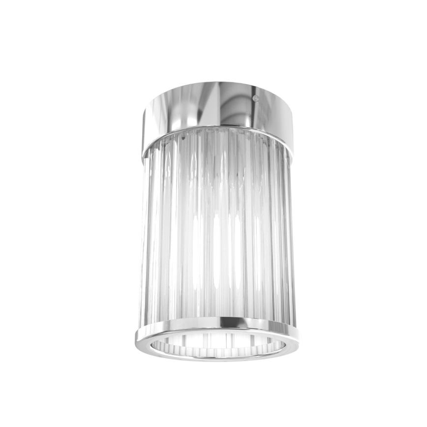 Open Design OR86072 - FIATTO Spotlight 1xG9/8W/230V Polished Chrome