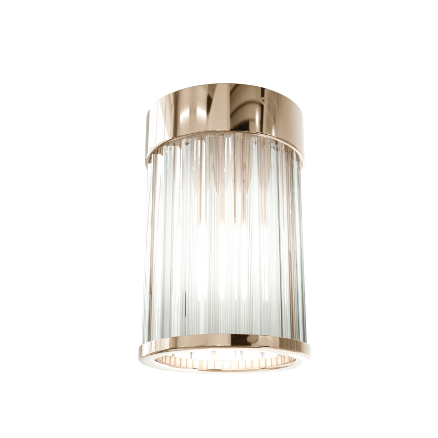 Open Design OR86089 - FIATTO spotlight 1xG9/8W/230V rose gold