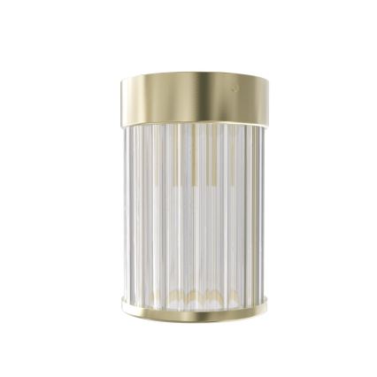 Open Design OR86096 - FIATTO spotlight 1xG9/8W/230V brass