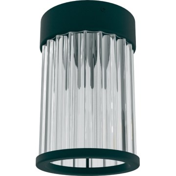 Open Design OR86102 - FIATTO Spotlight 1xG9/8W/230V Black