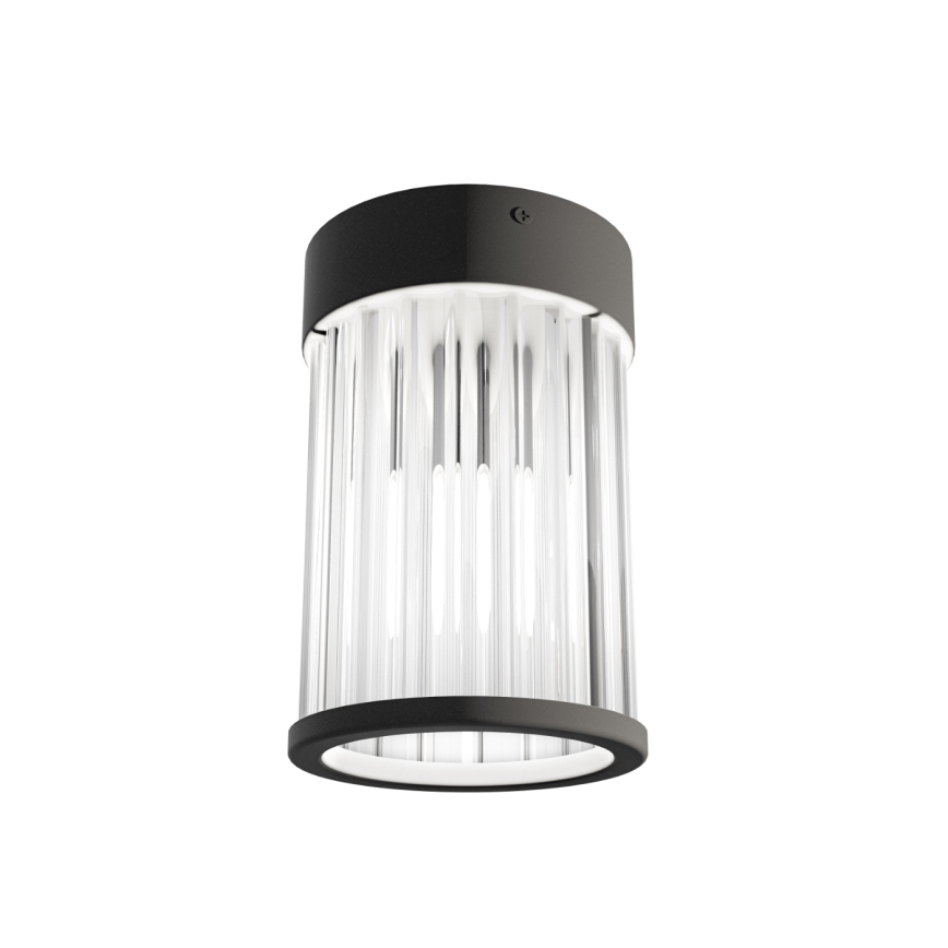 Open Design OR86102 - FIATTO Spotlight 1xG9/8W/230V Black