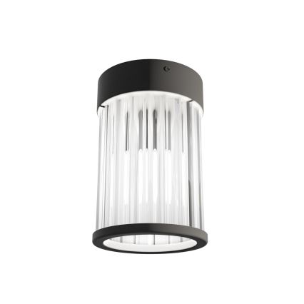 Open Design OR86102 - FIATTO Spotlight 1xG9/8W/230V Black