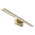 Open Design OR86119 - LED Bathroom Mirror Light LUCE LED/11W/230V 3000/4500/6500K 61,5 cm IP44 brass