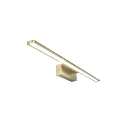 Open Design OR86119 - LED Bathroom Mirror Light LUCE LED/11W/230V 3000/4500/6500K 61,5 cm IP44 brass