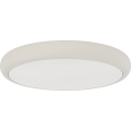 Open Design OR86195 - PIATTO LED Ceiling Light LED/55W/230V 3000/4500/6500K Ø 60 cm Cream