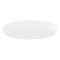 Open Design OR86218 - PIATTO LED Ceiling Light, 55W/230V, selectable 3000/4500/6500K, Ø 60 cm, White