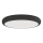 Open Design OR86232 - LED Ceiling Light PIATTO LED/55W/230V 3000/4500/6500K Ø 60 cm black