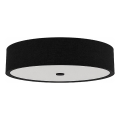 Open Design OR86584 - ZALINDRO ceiling light 4xE27/15W/230V Ø 54.5 cm black