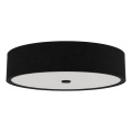 Open Design OR86591 - Ceiling light ZALINDRO 6xE27/15W/230V dia. 74,5 cm black