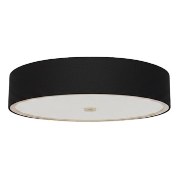 Open Design OR86621 - Ceiling light ZALINDRO 4xE27/15W/230V Ø 54.5 cm black/gold