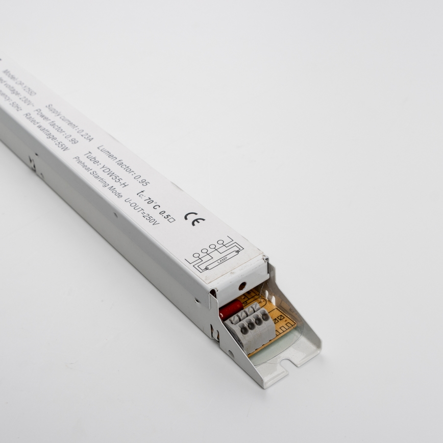 OPPLE 03309 - Electric ballast for fluorescent bulb PLH V2.0 55W YZ 55D