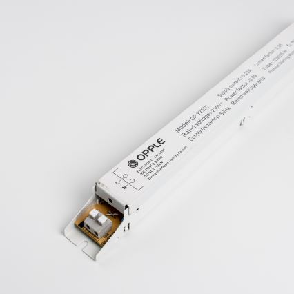 OPPLE 03309 - Electric ballast for fluorescent bulb PLH V2.0 55W YZ 55D
