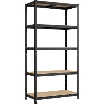 ORDIFY Shelf, Black