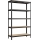 ORDIFY Shelf, Black