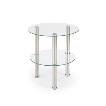ORENIA Silver Coffee Table