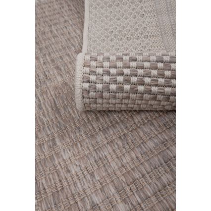 ORIA Outdoor Rug 120x170 cm, Beige