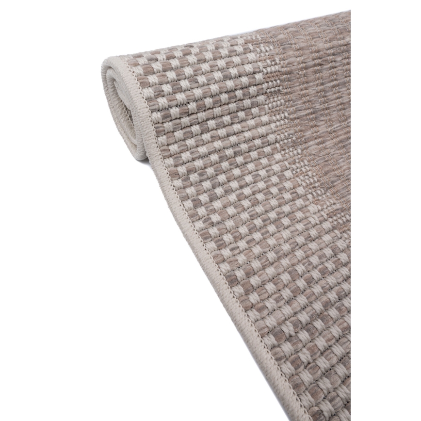 ORIA Outdoor Rug 120x170 cm, Beige