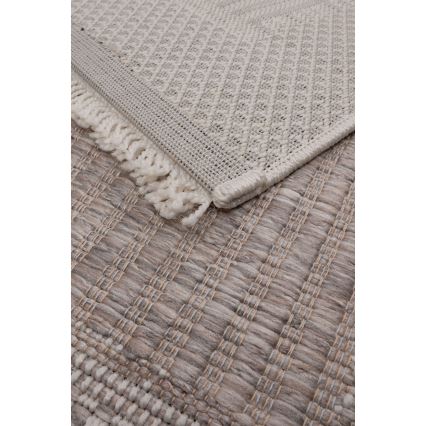 ORIA Outdoor Rug 160 x 220 cm, Beige