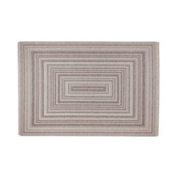 ORIA Outdoor Rug 70x140 cm Gray