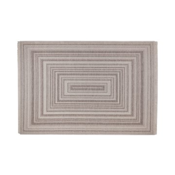 ORIA Outdoor Rug 70x140 cm Grey