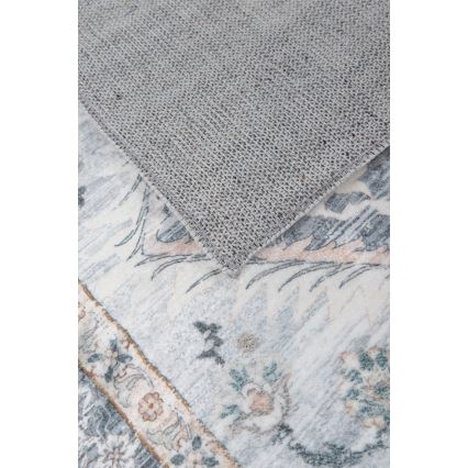 Oriental rug DOVE-VINTAGE 160x220 cm 2600 g/m2 grey