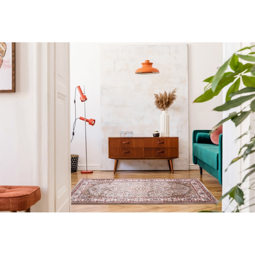 Oriental rug DUBAI 120x170 cm 2300 g/m2 beige