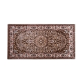 Oriental rug DUBAI 120x170 cm 2300 g/m2 multicolored/beige