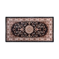Oriental rug DUBAI 80x150 cm 2300 g/m2 multicolored/blue