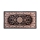 Oriental rug DUBAI 80x150 cm 2300 g/m2 multicolored/blue