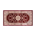Oriental rug DUBAI 80x150 cm 2300 g/m2 multicolored/red