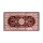 Oriental rug DUBAI 80x150 cm 2300 g/m2 multicolored/red