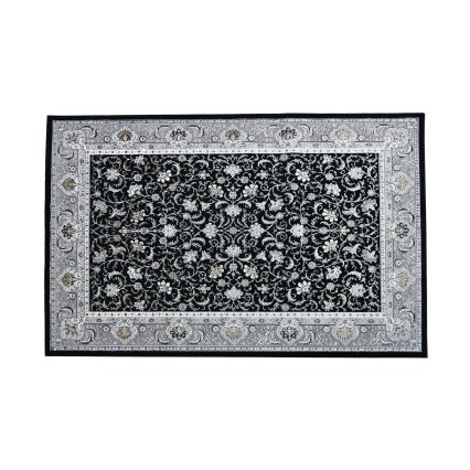Oriental rug GRECE 120x170 cm 2150 g/m2 black/grey/white