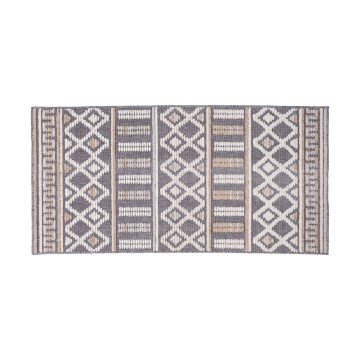 Oriental rug NEPAL 200x280 cm grey/beige