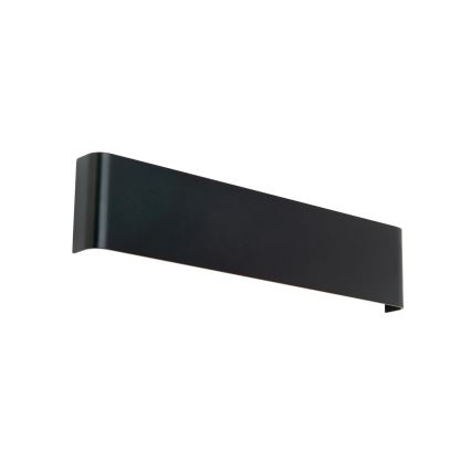 LED Wall Light ACCENT LED/14W/230V Black