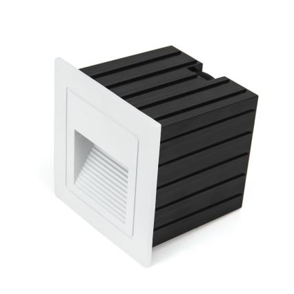 LED Built-in light LORO LED/2W/230V IP65 white