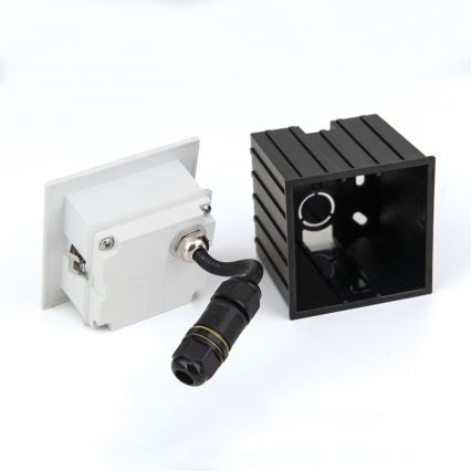 LED Built-in light LORO LED/2W/230V IP65 white
