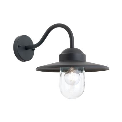 EDWARD Outdoor Wall Lamp 1xE27/60W/230V IP44 Anthracite