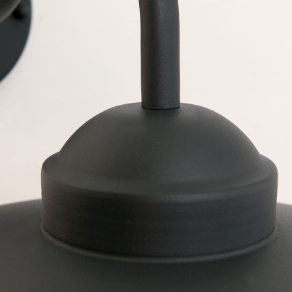 EDWARD Outdoor Wall Lamp 1xE27/60W/230V IP44 Anthracite