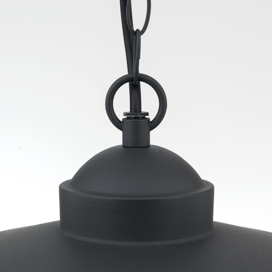 Outdoor pendant light EDWARD 1xE27/60W/230V IP44 anthracite