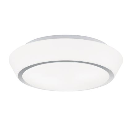 TENA bathroom ceiling light 3xE27/60W/230V Ø 38 cm IP44 white