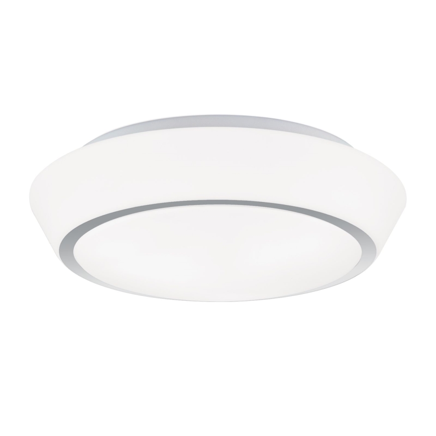 TENA bathroom ceiling light 3xE27/60W/230V Ø 38 cm IP44 white