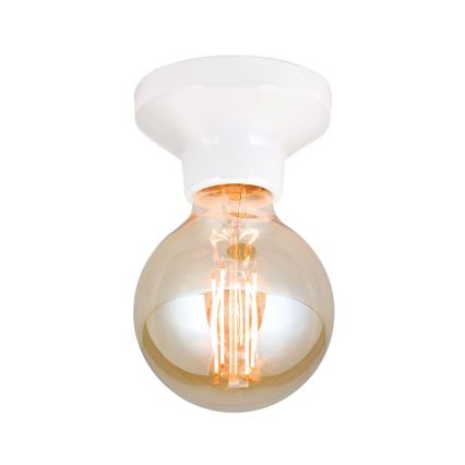 FROST Ceiling Light 1xE27/60W/230V White