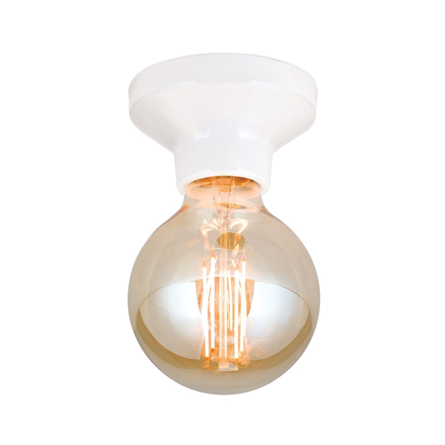 FROST Ceiling Light 1xE27/60W/230V White