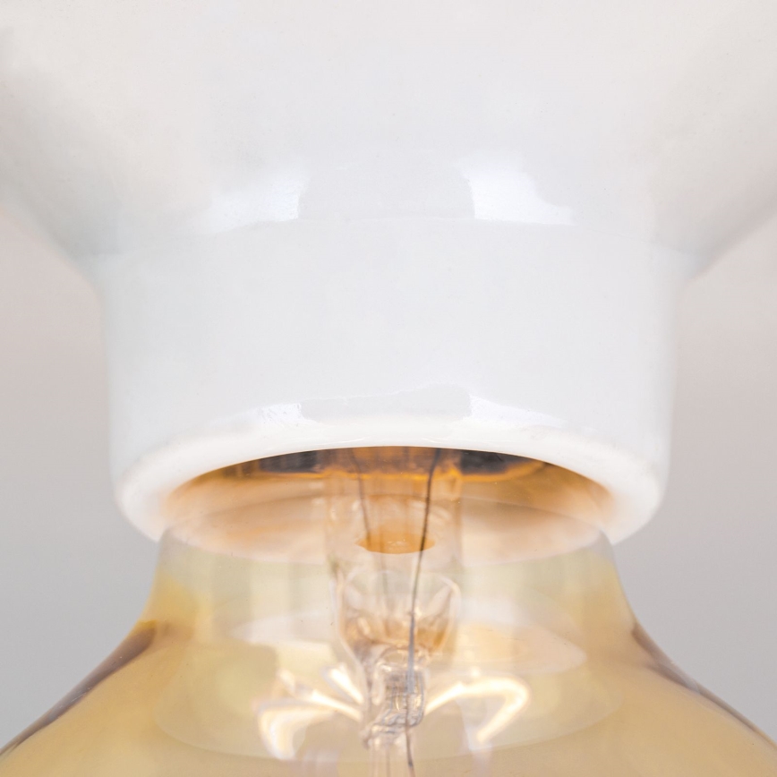 FROST Ceiling Light 1xE27/60W/230V White